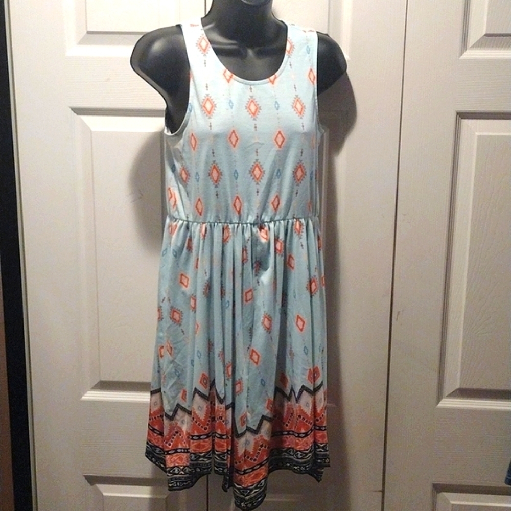 Roebuck & CO girls dress 16